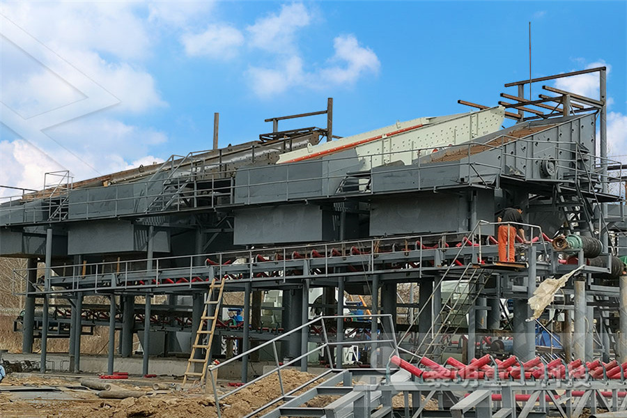 manganese ore mining processing line and equipment  
